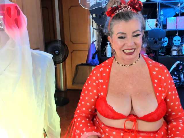 xcarlet1 live cam on BongaCams