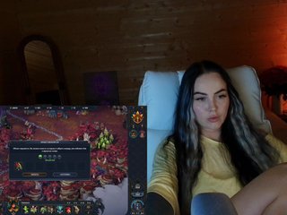 AmaReda Porn Show