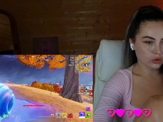 AmaReda Porn Show