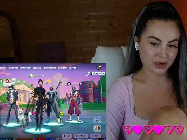 your-red-wine's webcam live show