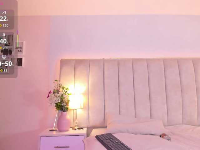 EllaThorne live cam on BongaCams