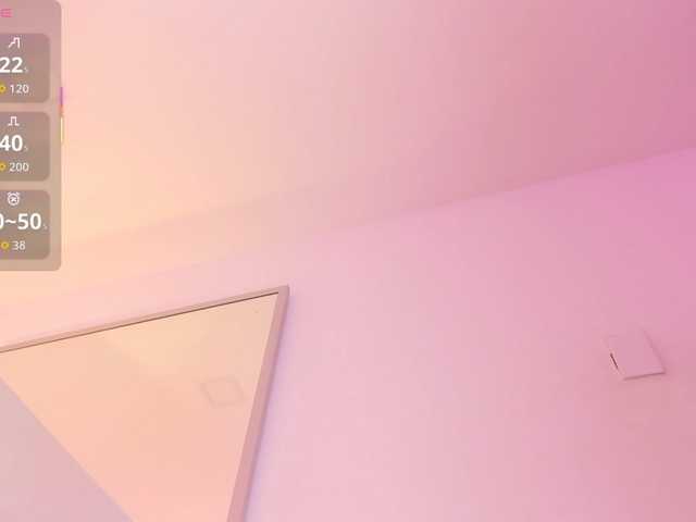 EllaThorne live cam on BongaCams