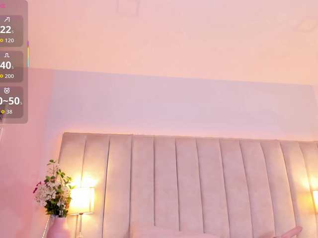 EllaThorne live cam on BongaCams