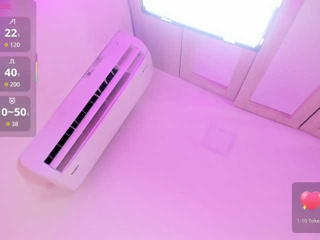 EllaThorne live cam on BongaCams