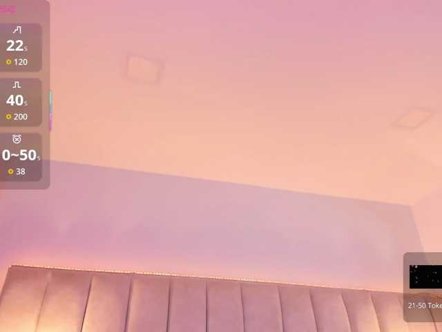 EllaThorne live cam on BongaCams