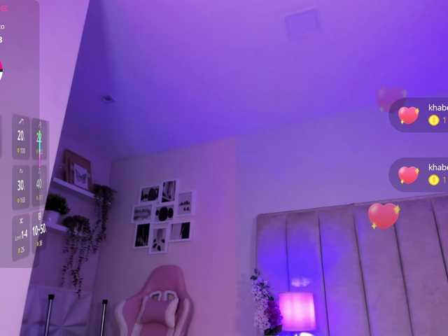 EllaThorne's BongaCams show and profile