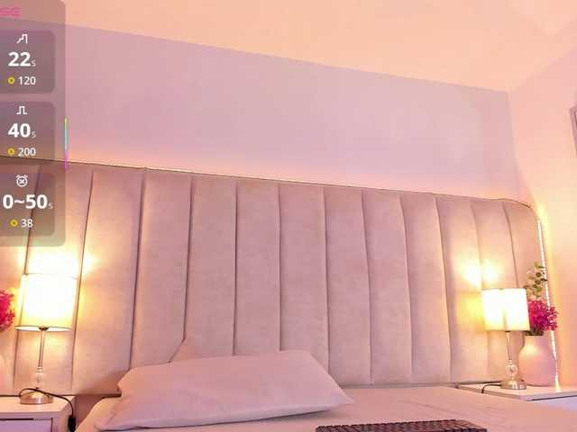 EllaThorne live cam on BongaCams