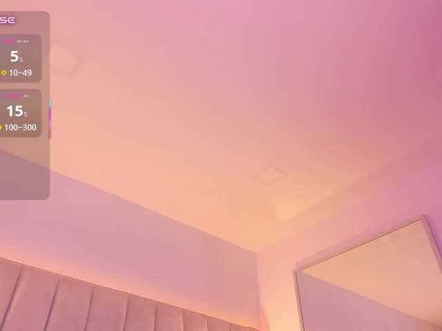EllaThorne live cam on BongaCams