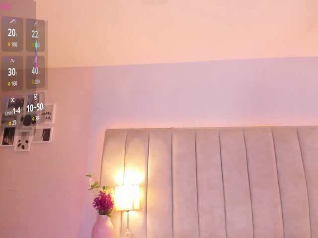 EllaThorne live cam on BongaCams