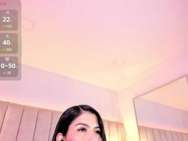 EllaThorne live cam on BongaCams