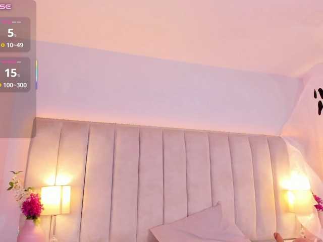 EllaThorne live cam on BongaCams