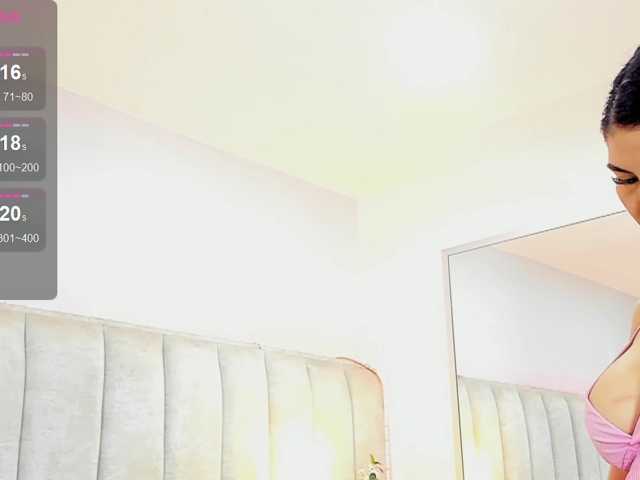 EllaThorne live cam on BongaCams
