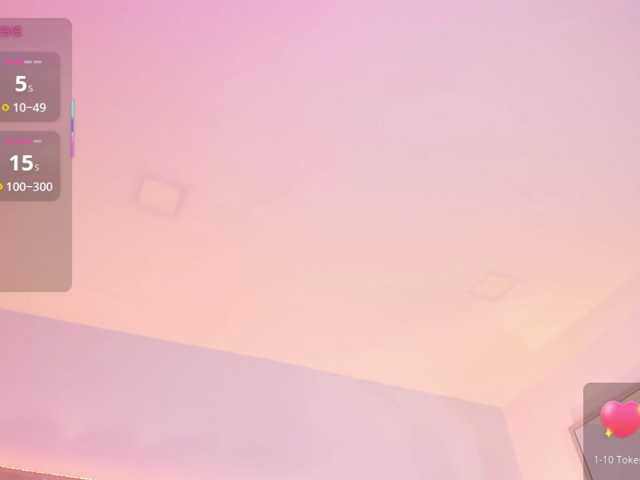 EllaThorne live cam on BongaCams