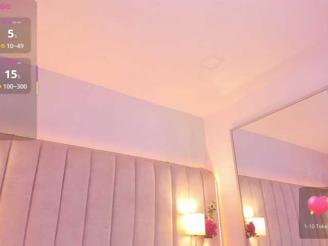 EllaThorne live cam on BongaCams