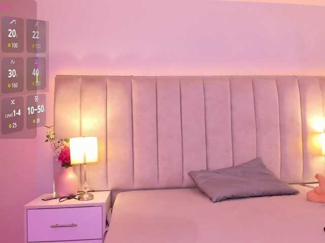 EllaThorne live cam on BongaCams