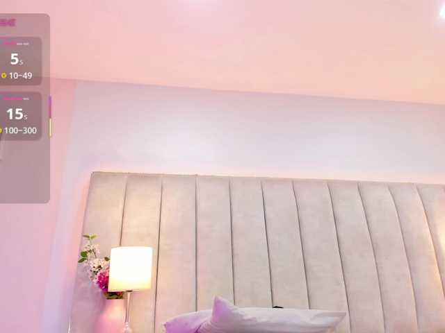 EllaThorne live cam on BongaCams