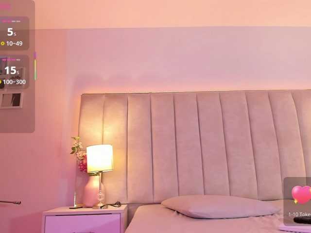 EllaThorne live cam on BongaCams