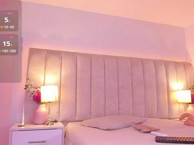 EllaThorne live cam on BongaCams