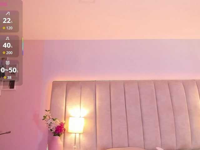 EllaThorne live cam on BongaCams