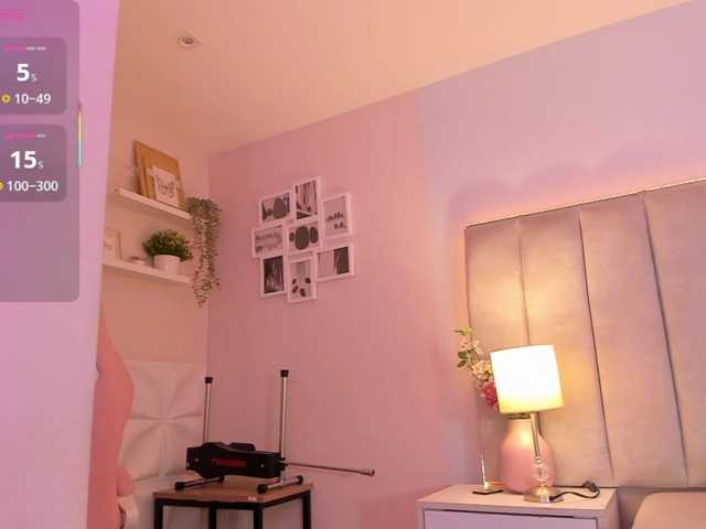 EllaThorne live cam on BongaCams