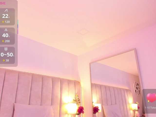 EllaThorne live cam on BongaCams