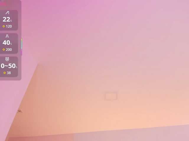 EllaThorne live cam on BongaCams