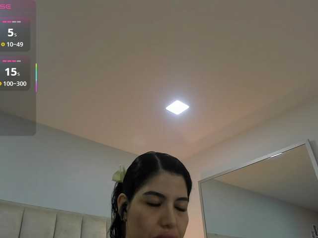 EllaThorne live cam on BongaCams