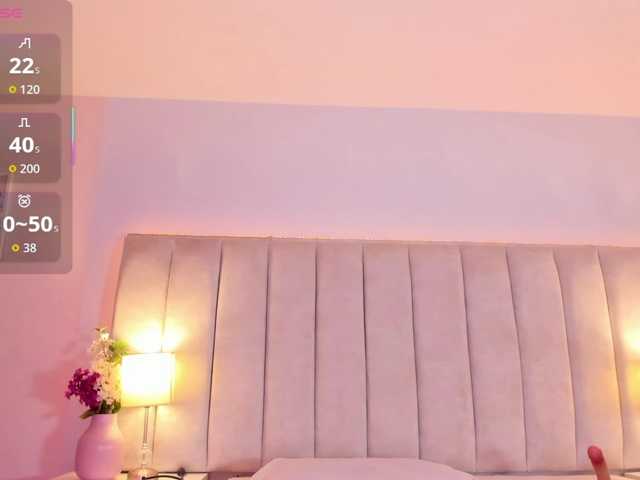 EllaThorne live cam on BongaCams