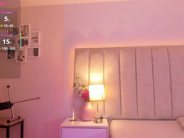 EllaThorne live cam on BongaCams