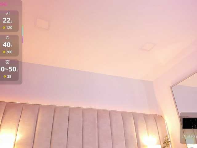 EllaThorne live cam on BongaCams