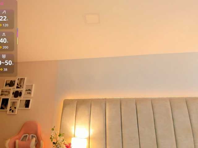 EllaThorne live cam on BongaCams