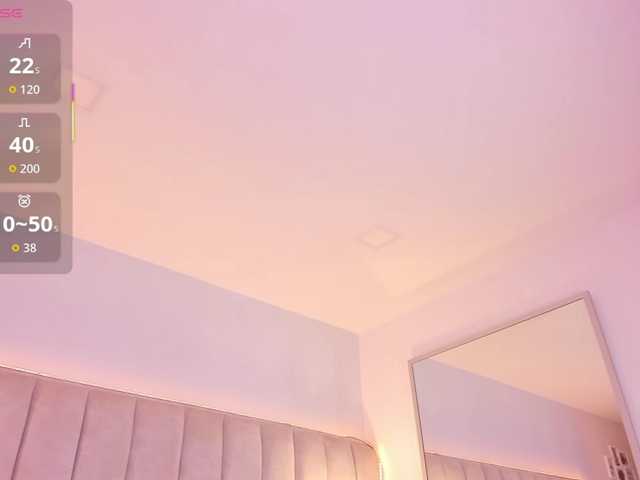 EllaThorne live cam on BongaCams