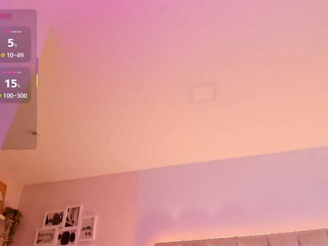EllaThorne live cam on BongaCams
