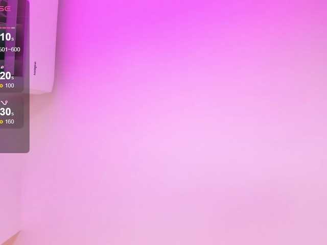 EllaThorne live cam on BongaCams