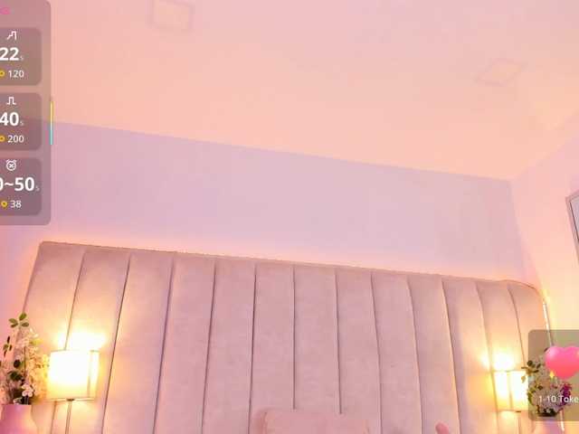 EllaThorne live cam on BongaCams