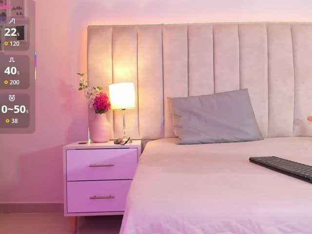 EllaThorne live cam on BongaCams