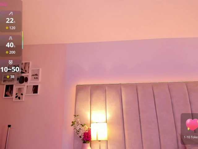 EllaThorne live cam on BongaCams