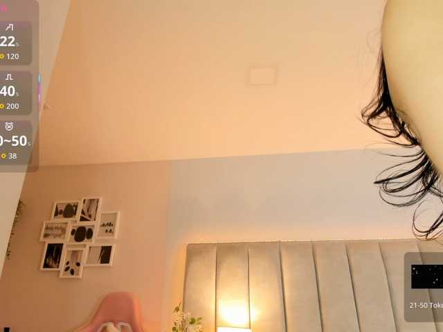 EllaThorne live cam on BongaCams