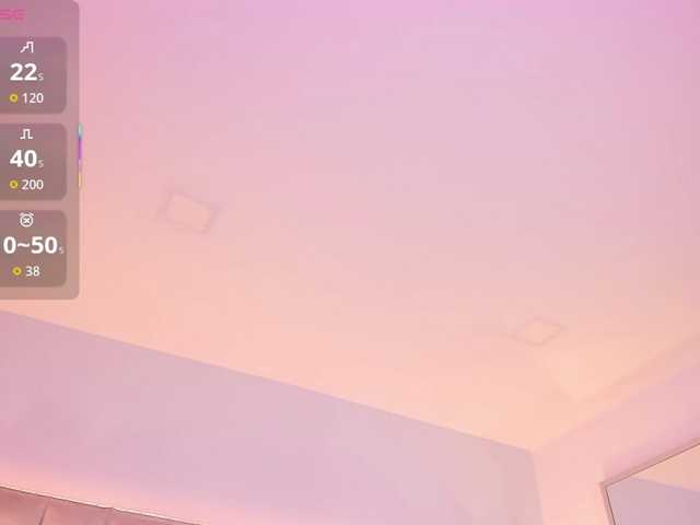 EllaThorne live cam on BongaCams