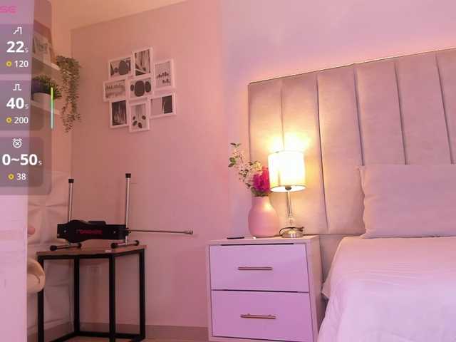 EllaThorne live cam on BongaCams