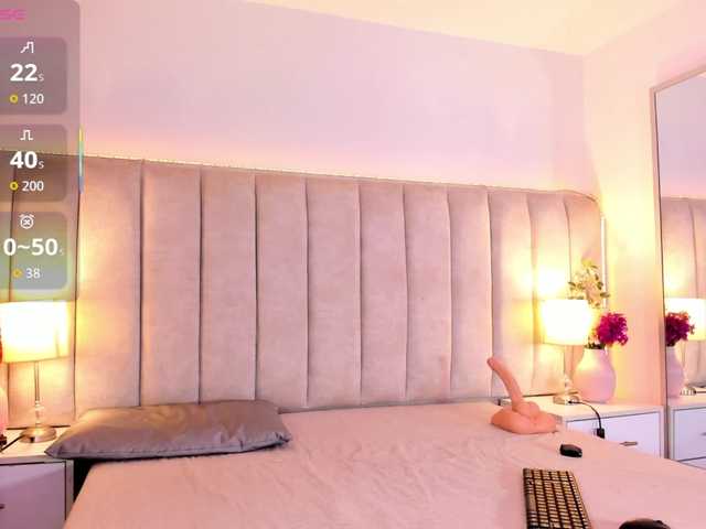 EllaThorne live cam on BongaCams