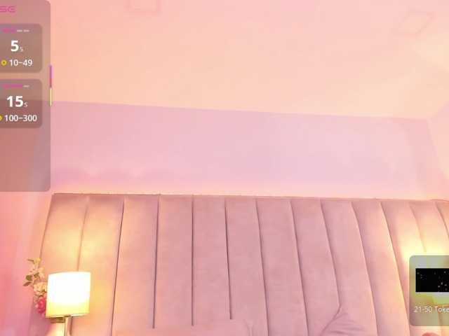 EllaThorne live cam on BongaCams
