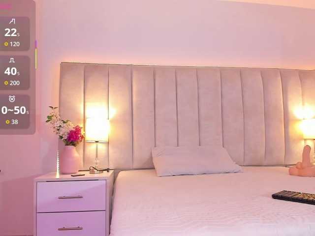 EllaThorne live cam on BongaCams