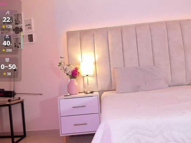 EllaThorne live cam on BongaCams