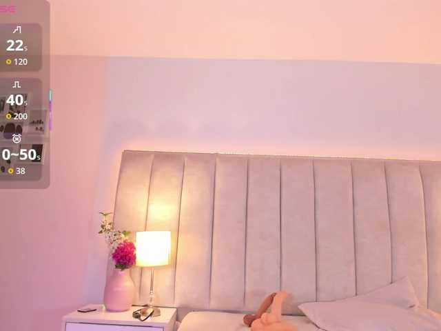 EllaThorne live cam on BongaCams