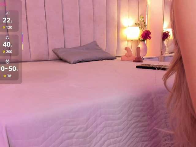 EllaThorne live cam on BongaCams