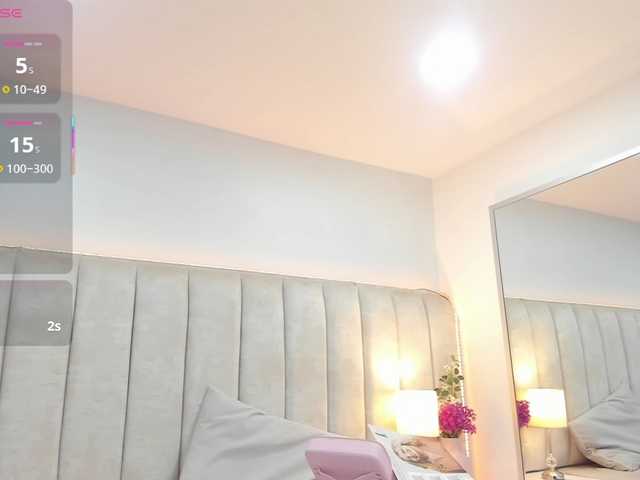 EllaThorne live cam on BongaCams