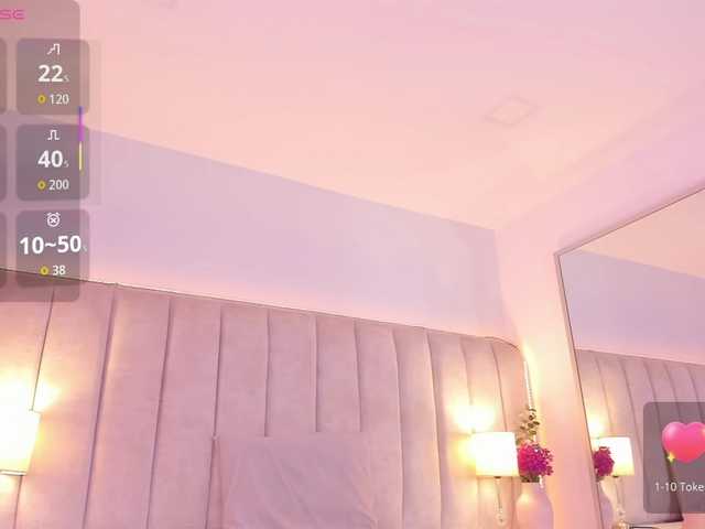 EllaThorne live cam on BongaCams