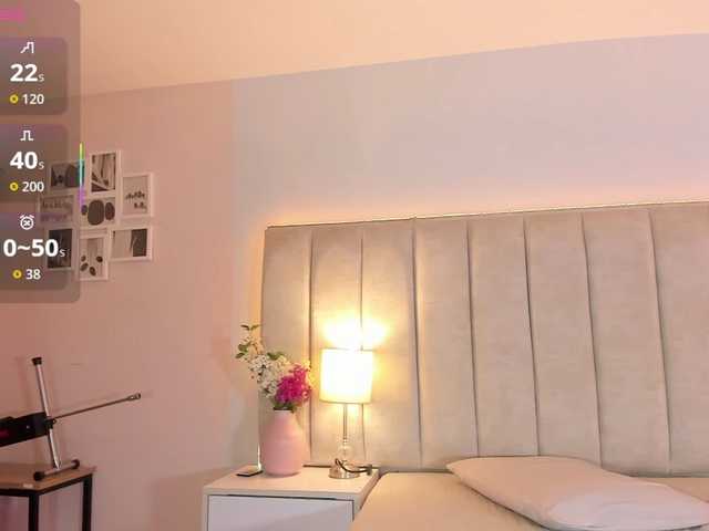 EllaThorne live cam on BongaCams