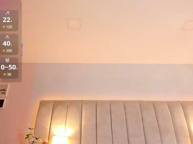 EllaThorne live cam on BongaCams